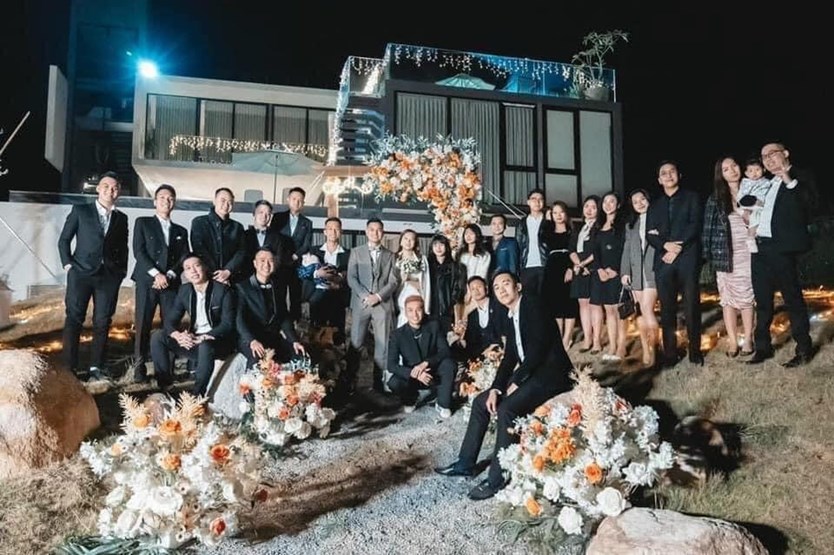 S-Hill villa Tuần Châu 6 phòng ngủ