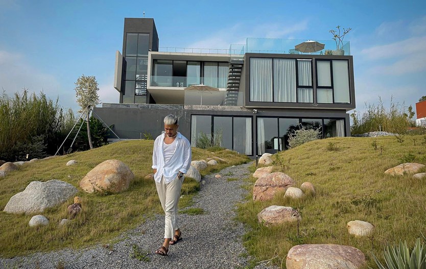 S-Hill villa Tuần Châu 6 phòng ngủ