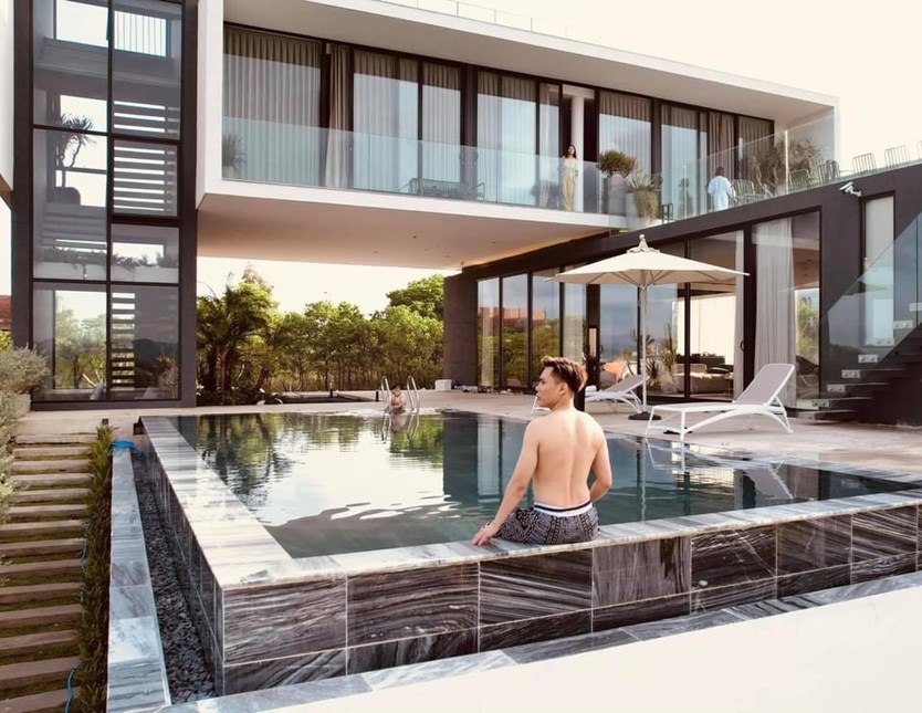 S-Hill villa Tuần Châu 6 phòng ngủ