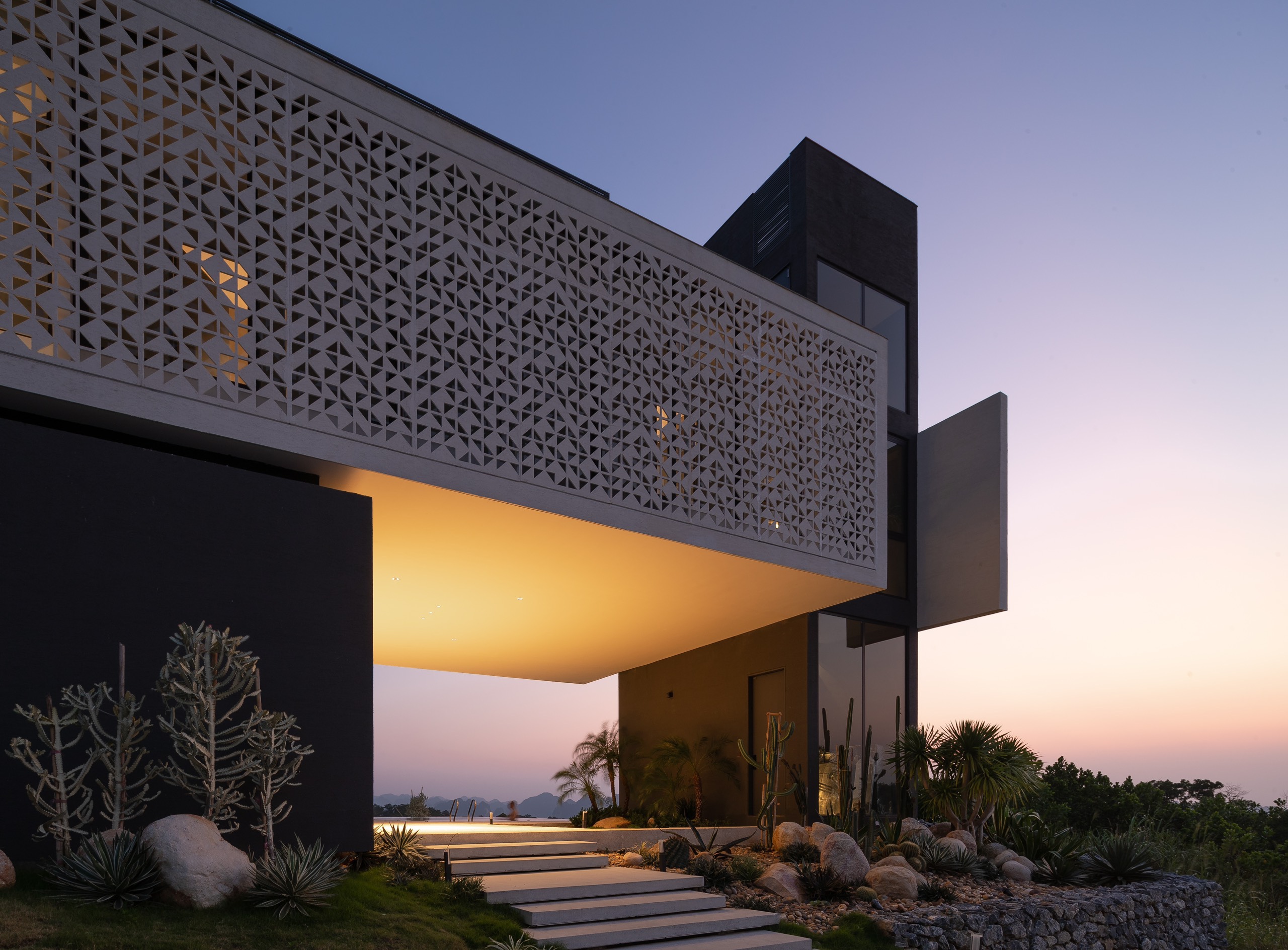 S-Hill villa Tuần Châu 6 phòng ngủ 1 Căn villa 6 phòng Tuần Châu hot nhất Hạ Long