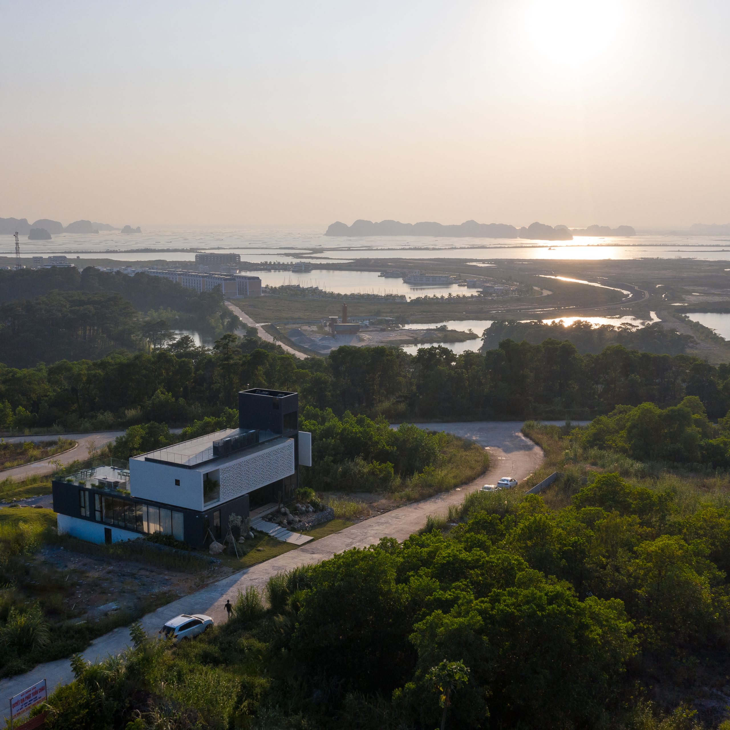 căn villa 6 ngủ Tuần Châu Top 10 Houses Awards