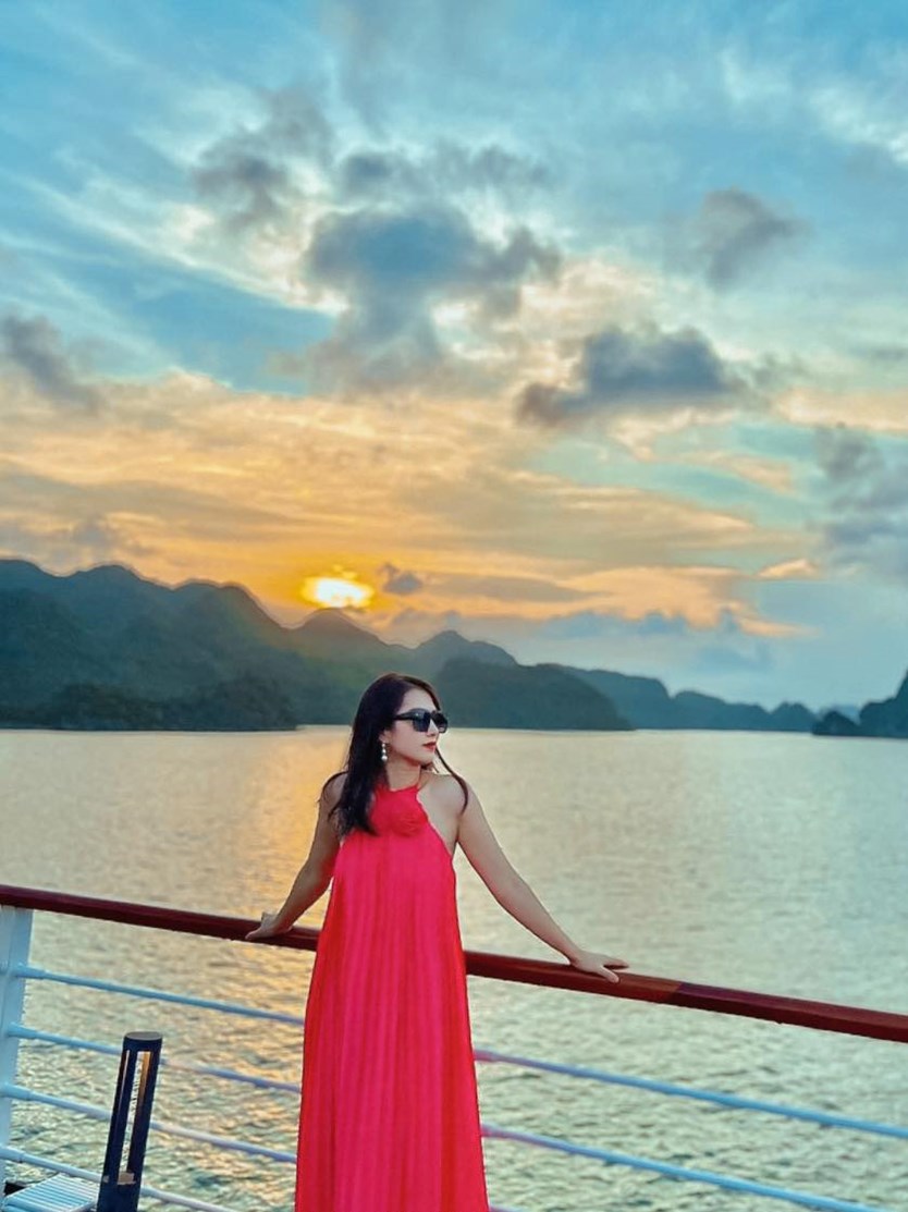 Du thuyền Orchid Premium 5 sao chỉ với 5 phòng