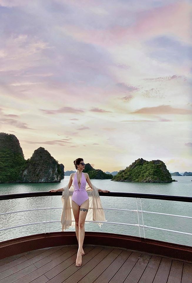 Du thuyền Le Theatre cruise 5 sao Lan Hạ