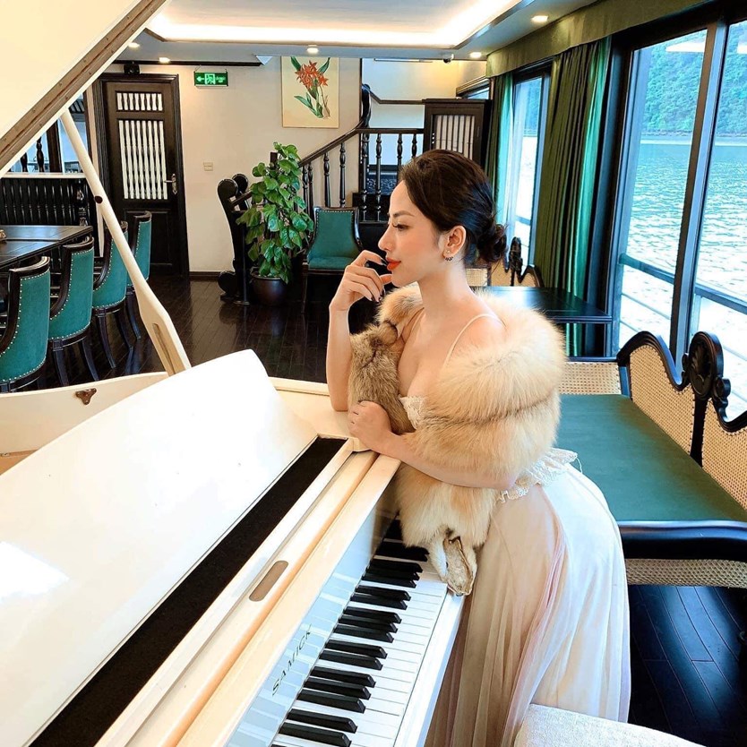 Du thuyền Orchid Premium 5 sao chỉ với 5 phòng