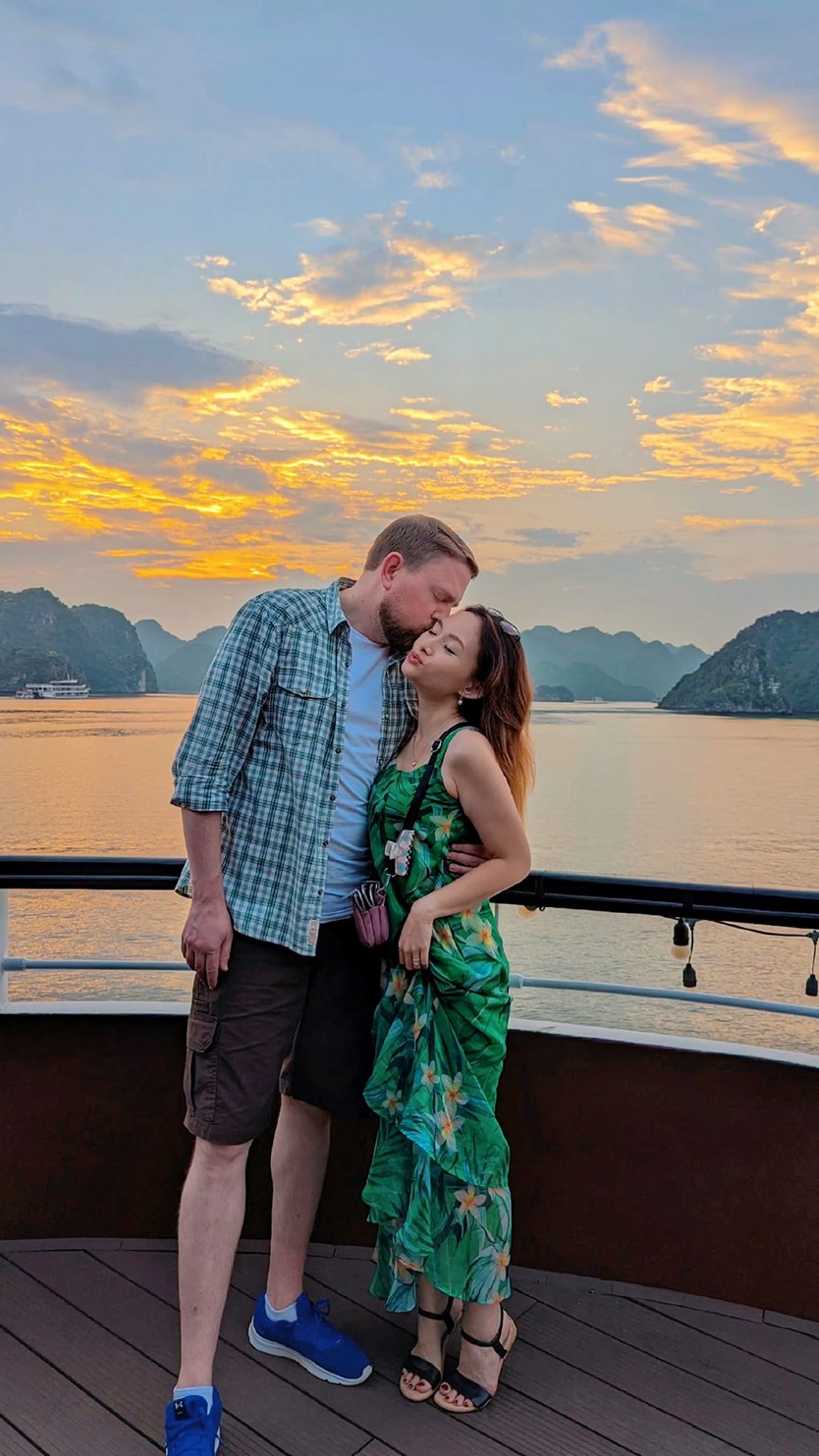 Du thuyền Le Theatre cruise 5 sao Lan Hạ