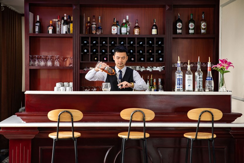 Du thuyền Dora cruise 5 sao vịnh Lan Hạ