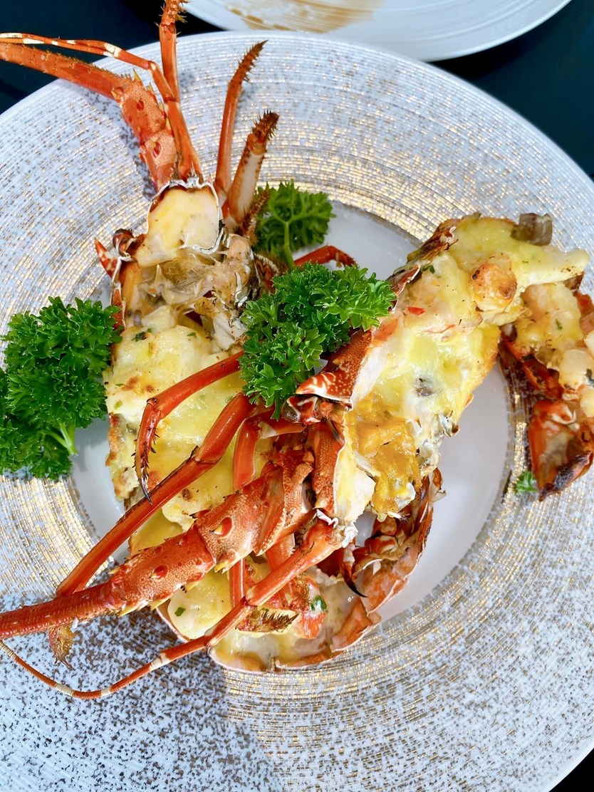 Du thuyền nhà hàng Paradise Delight Hạ Long