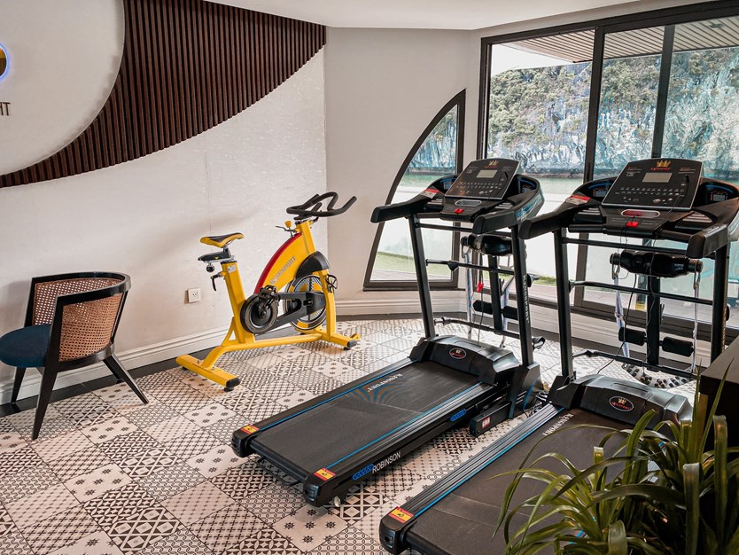 Du thuyền Stellar of the Seas chuẩn 5 sao