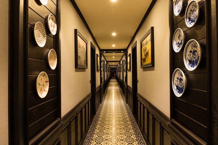 Du thuyền La Regina Grand 5 sao vịnh Lan Hạ