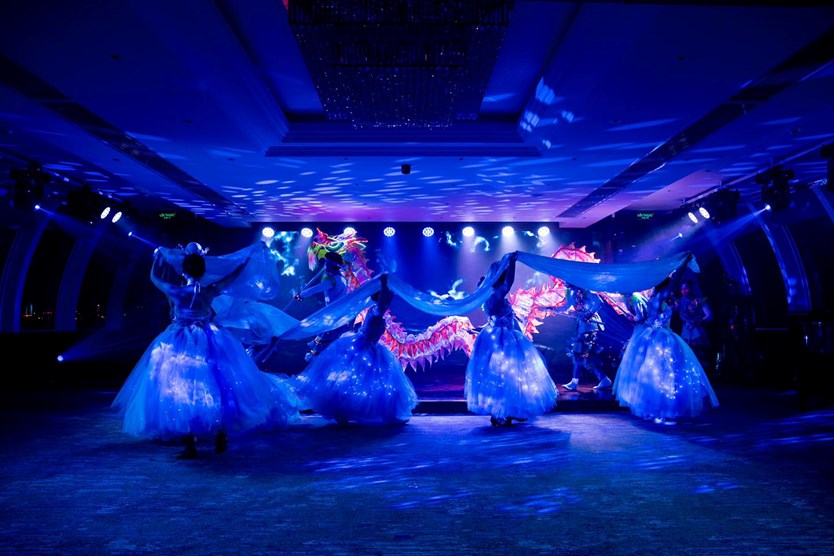 Du thuyền nhà hàng Paradise Delight Hạ Long