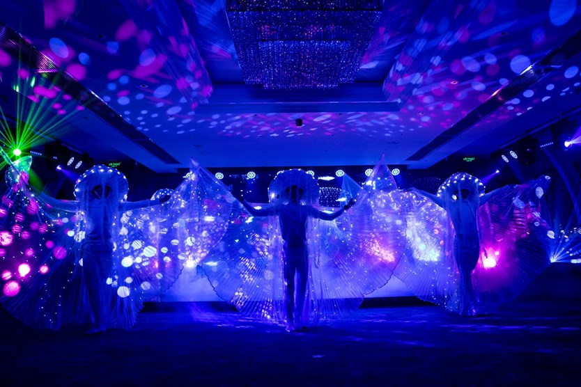 Du thuyền nhà hàng Paradise Delight Hạ Long