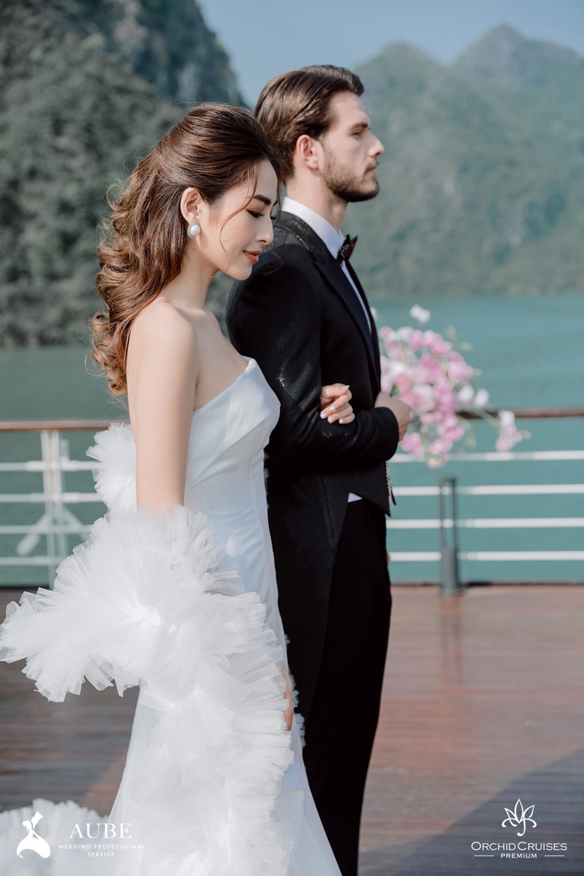 Du thuyền Orchid Premium 5 sao chỉ với 5 phòng