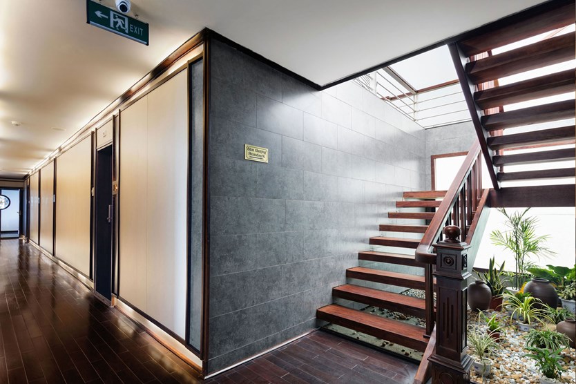 Du thuyền Orchid Classic cruise 5 sao vịnh Lan Hạ