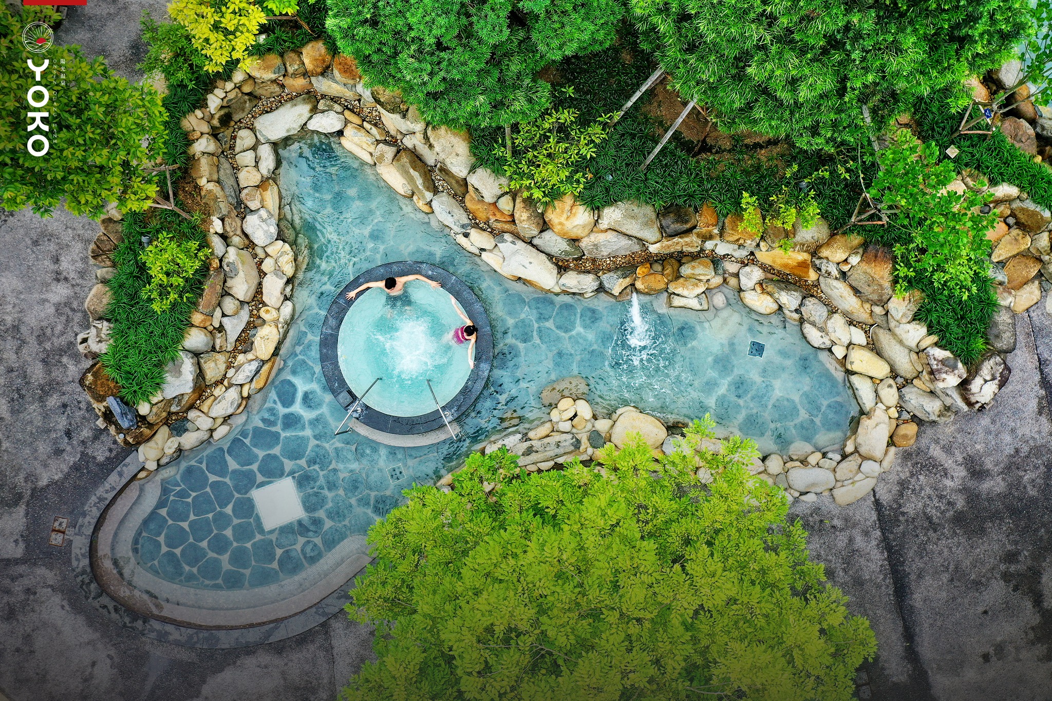 Tắm khoáng Onsen Quảng Ninh tất tần tật 16 Ngâm mình tại Bể sục jacuzzi Yoko Onsen Quang Hanh