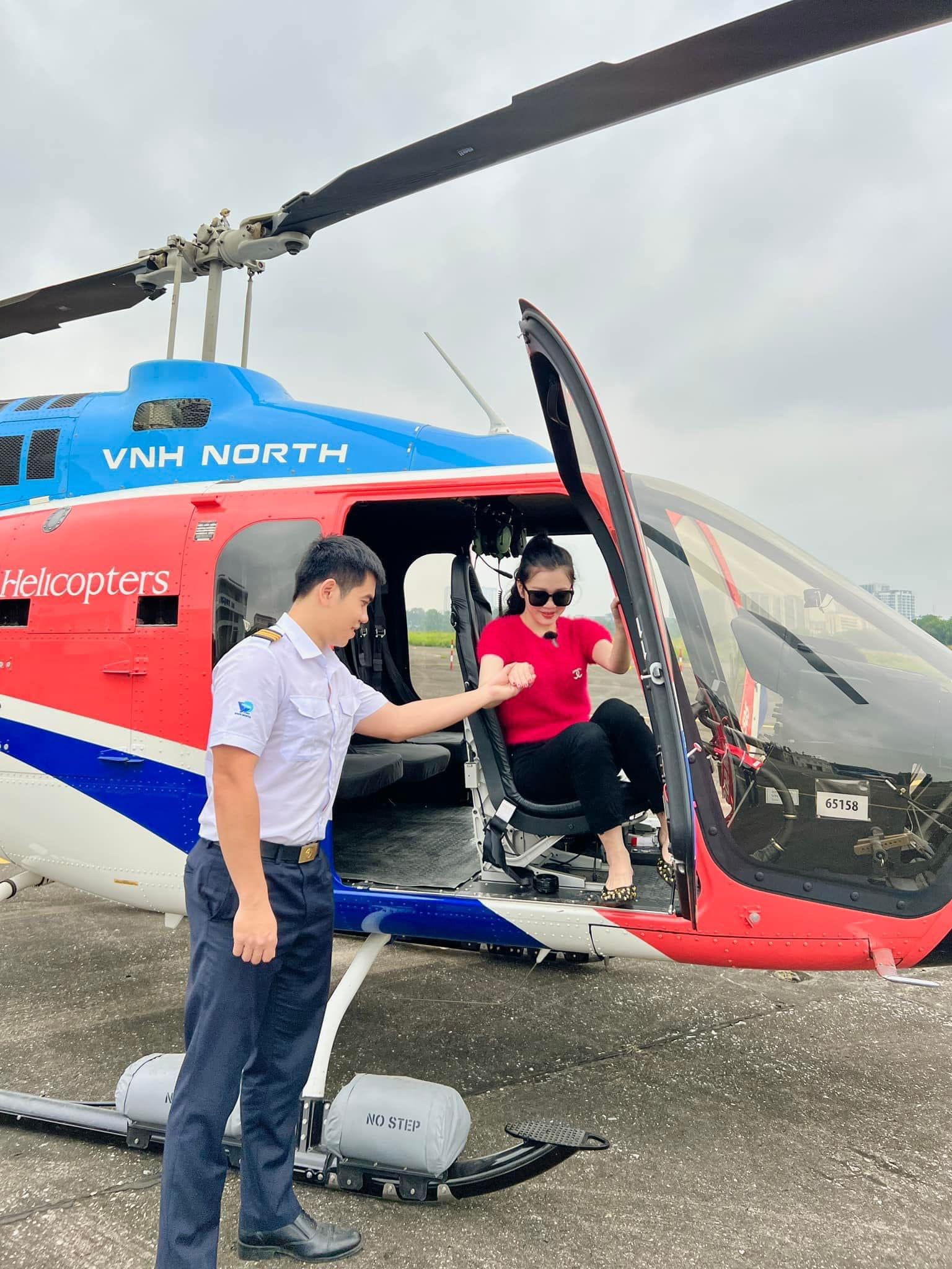 Trực thăng bay ngắm cảnh vịnh Hạ Long từ A đến Z 15 Dịch vụ đẳng cấp, chuyên nghiệp của tour trực thăng Tuần Châu, Quảng Ninh ngắm cảnh vịnh Hạ Long