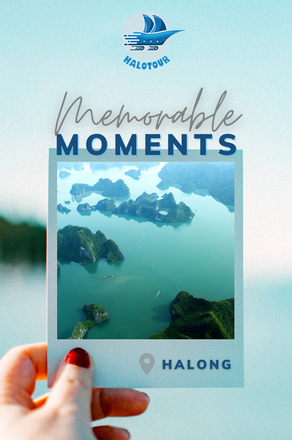 Thuỷ phi cơ vịnh Hạ Long và những điều cần biết 21 Halotour luôn sẵn sàng đáp ứng tất cả mọi yêu cầu của Quý khách để biến trải nghiệm thành những ký ức tuyệt vời, khó quên tại vịnh di sản Hạ Long Bay