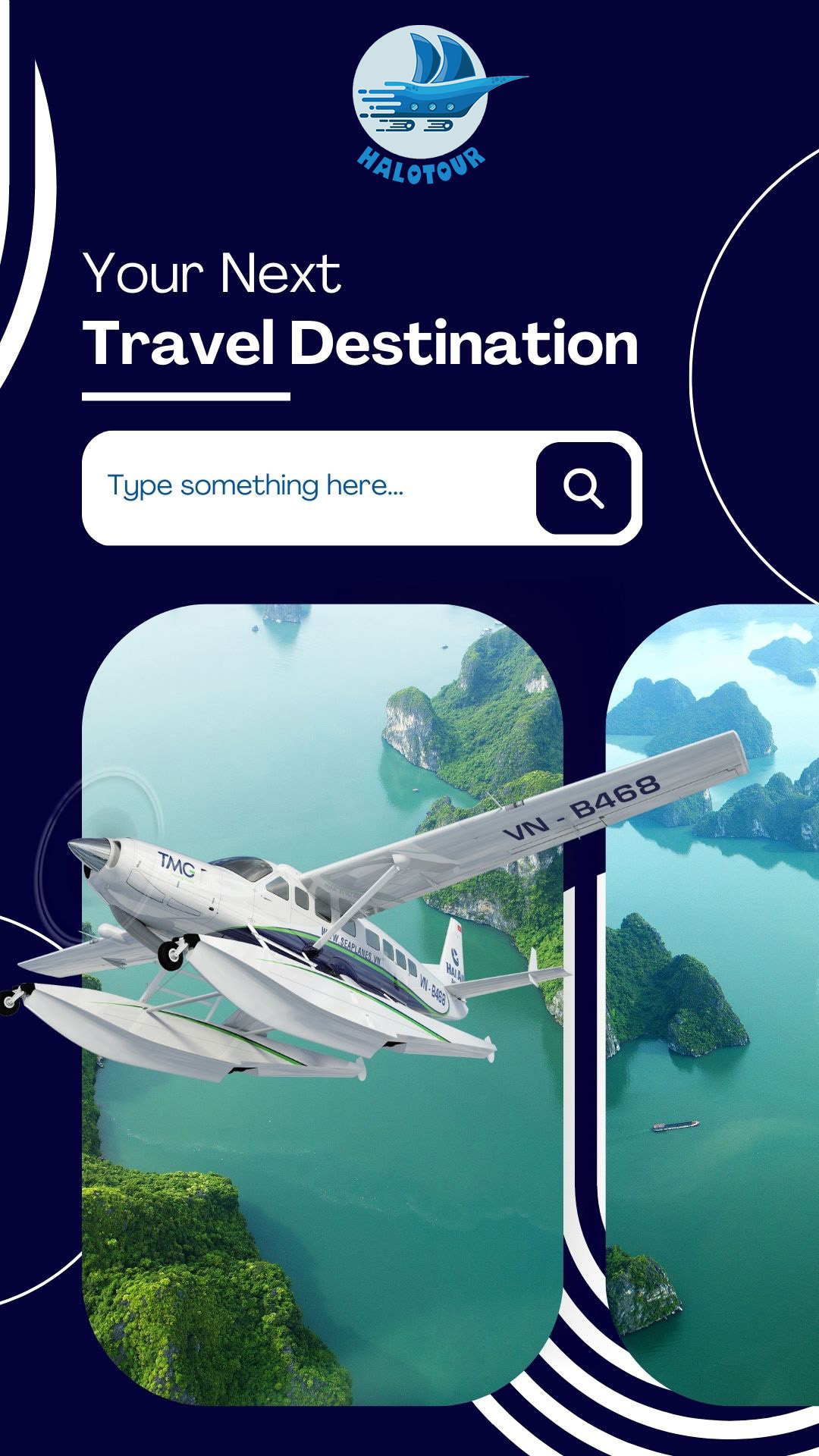 Thuỷ phi cơ vịnh Hạ Long và những điều cần biết 20 Thuỷ phi cơ luôn sẵn sàng đưa bạn đến mọi điểm tham quan tại Hạ Long, Quảng Ninh