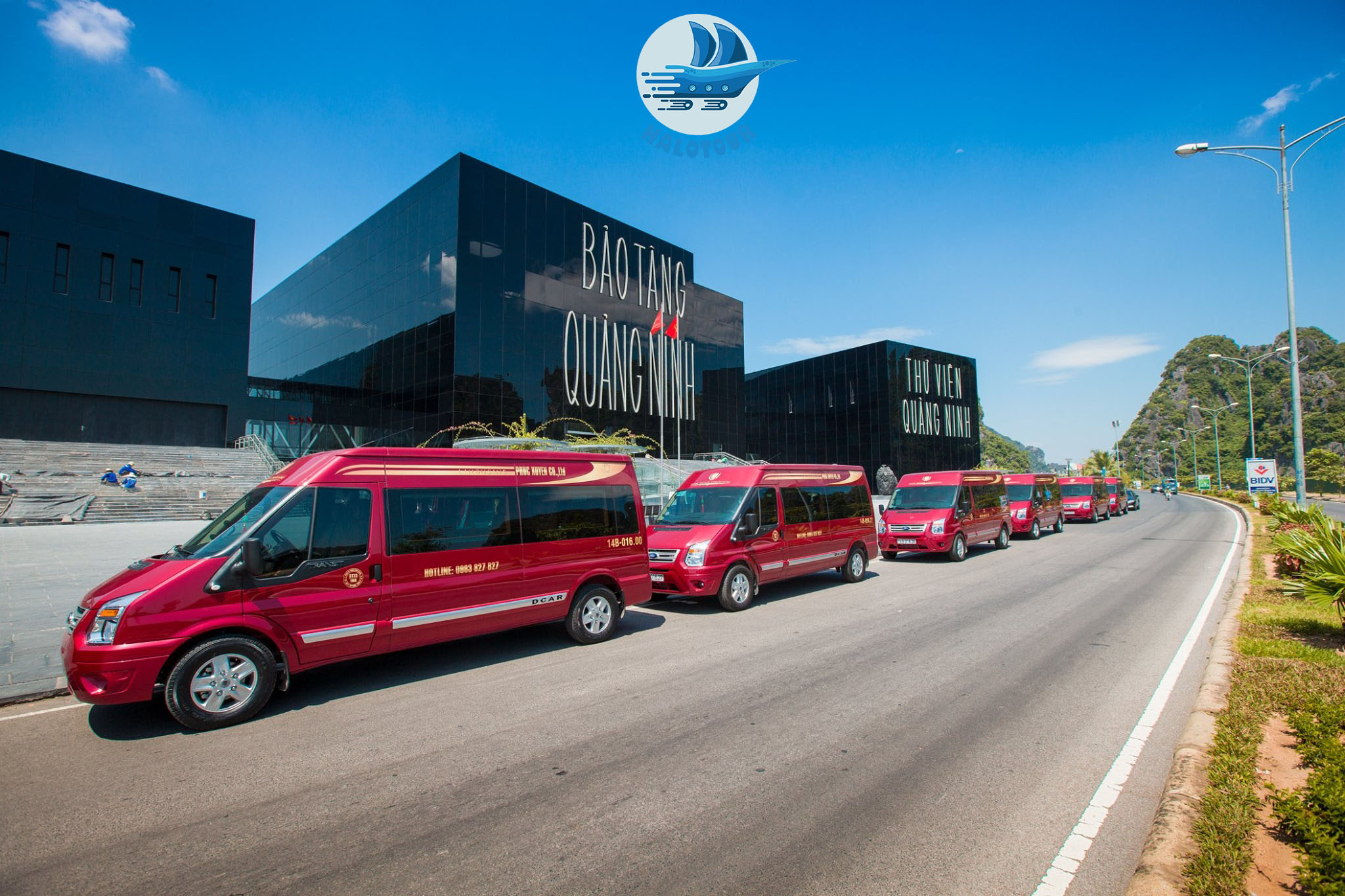 Cách di chuyển tới Hạ Long cập nhật mới nhất 2023 10 hãng xe Phúc Xuyên là thương hiệu vận tải lớn và uy tín nhất ở Quảng Ninh với nhiều năm kinh nghiệm