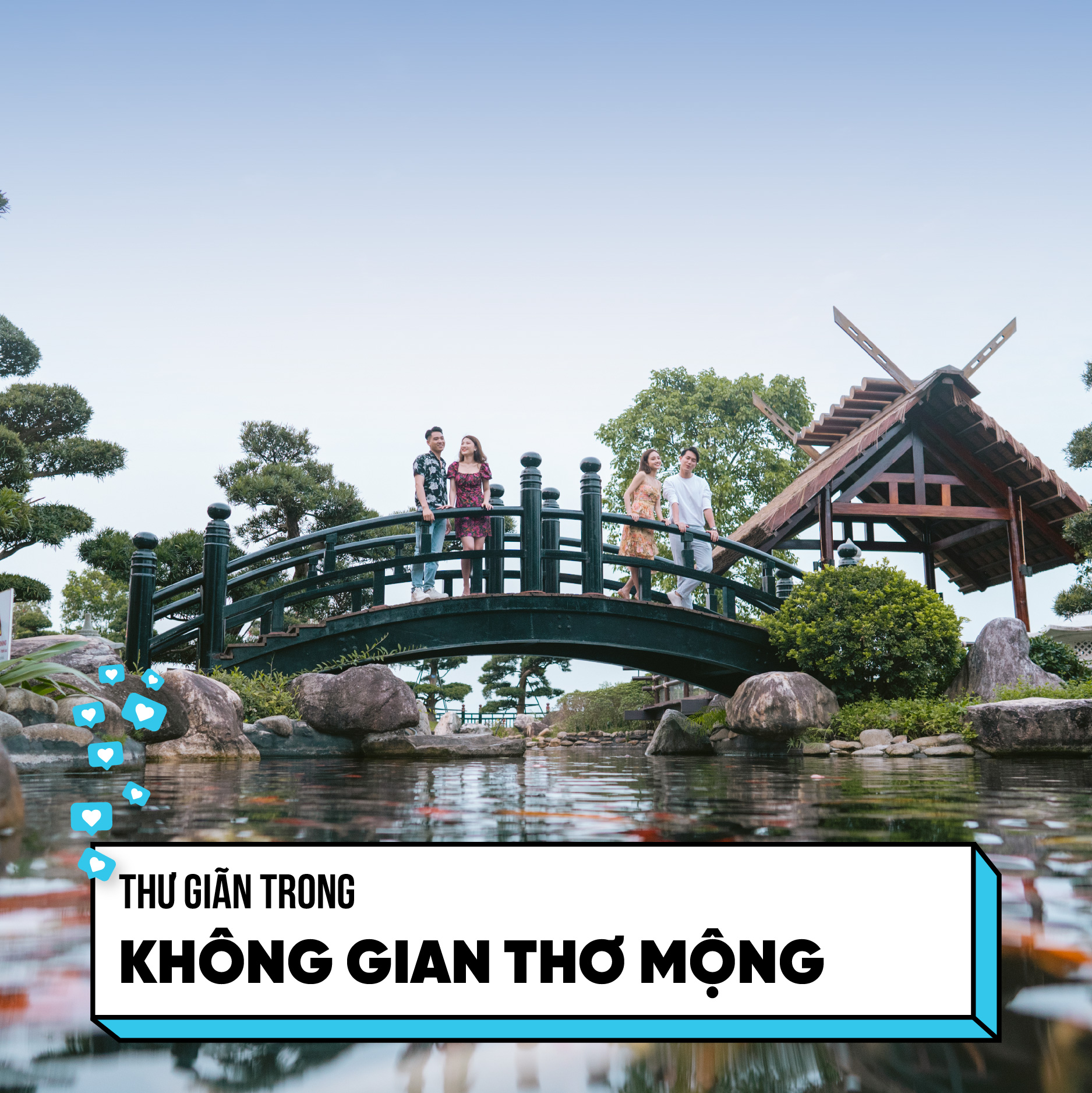 Công viên Sunworld Hạ Long Park có gì chơi??? 37 Không gian thơ mộng tại Đồi mặt trời trên đỉnh Ba Đèo thuộc Sunworld Hạ Long, Quảng Ninh