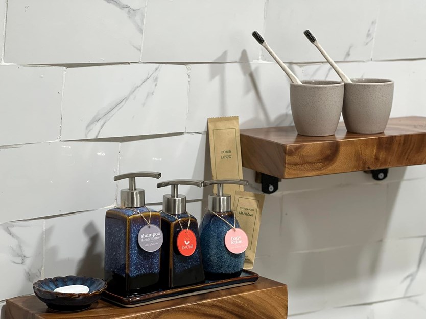 De Chill homestay 8 ngủ siêu xinh tại Hạ Long