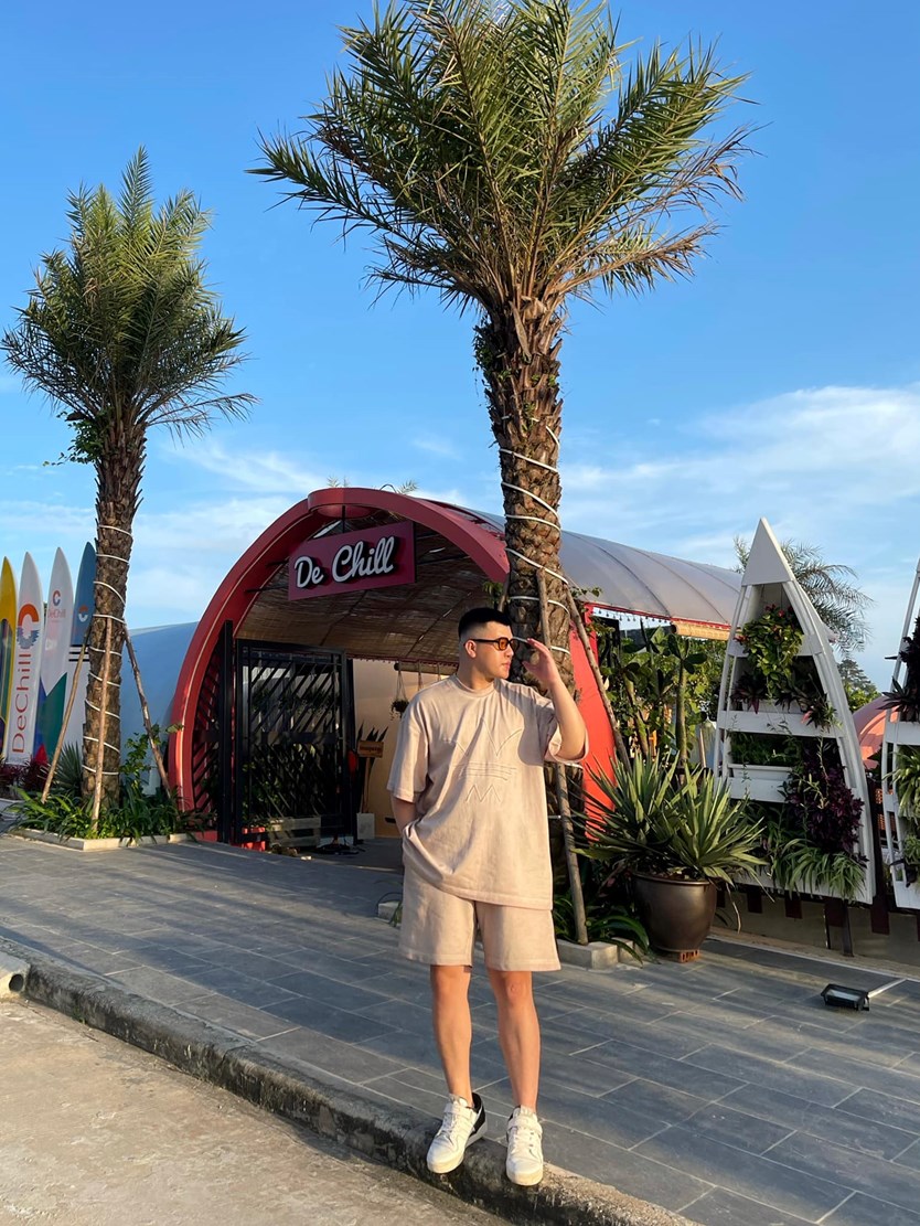 De Chill homestay 8 ngủ siêu xinh tại Hạ Long