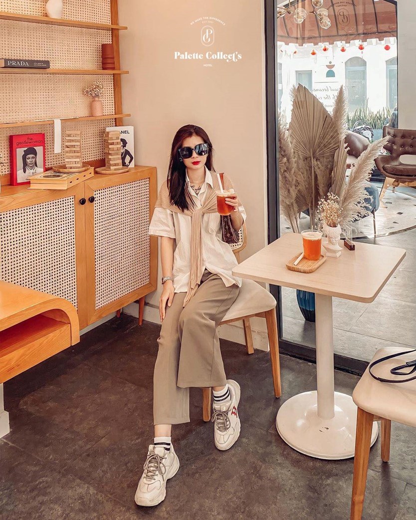 Khách sạn 3* Hạ Long siêu xinh Palette Collect’s