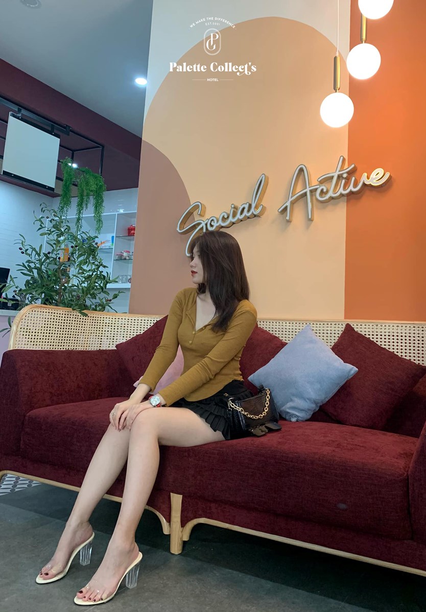 Khách sạn 3* Hạ Long siêu xinh Palette Collect’s