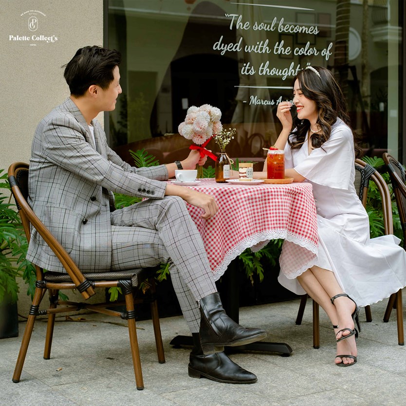 Khách sạn 3* Hạ Long siêu xinh Palette Collect’s