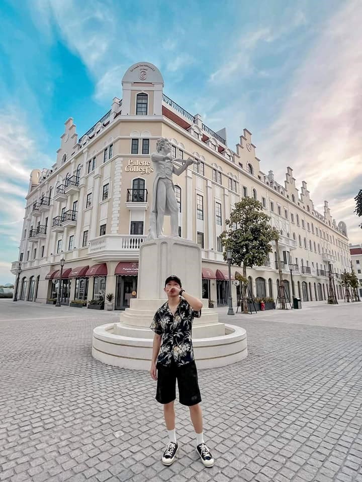 Khách sạn 3* Hạ Long siêu xinh Palette Collect’s