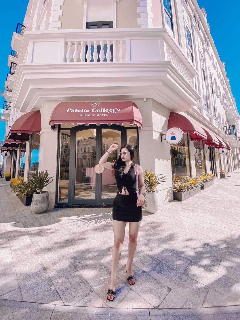 Khách sạn 3* Hạ Long siêu xinh Palette Collect’s