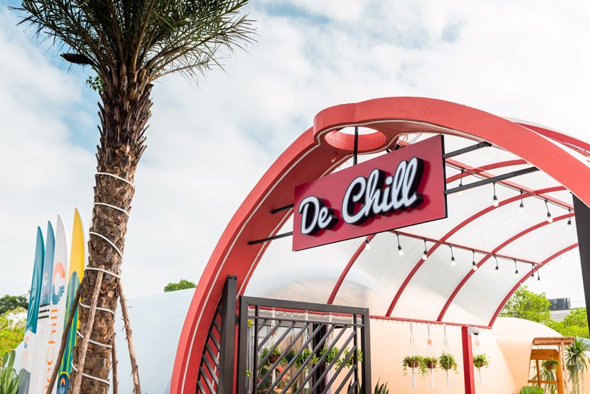 De Chill homestay 8 ngủ siêu xinh tại Hạ Long