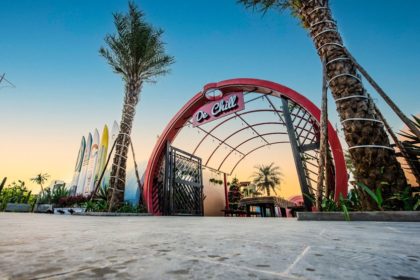 De Chill homestay 8 ngủ siêu xinh tại Hạ Long