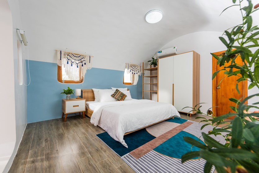 De Chill homestay 8 ngủ siêu xinh tại Hạ Long