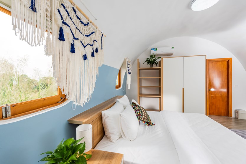 De Chill homestay 8 ngủ siêu xinh tại Hạ Long