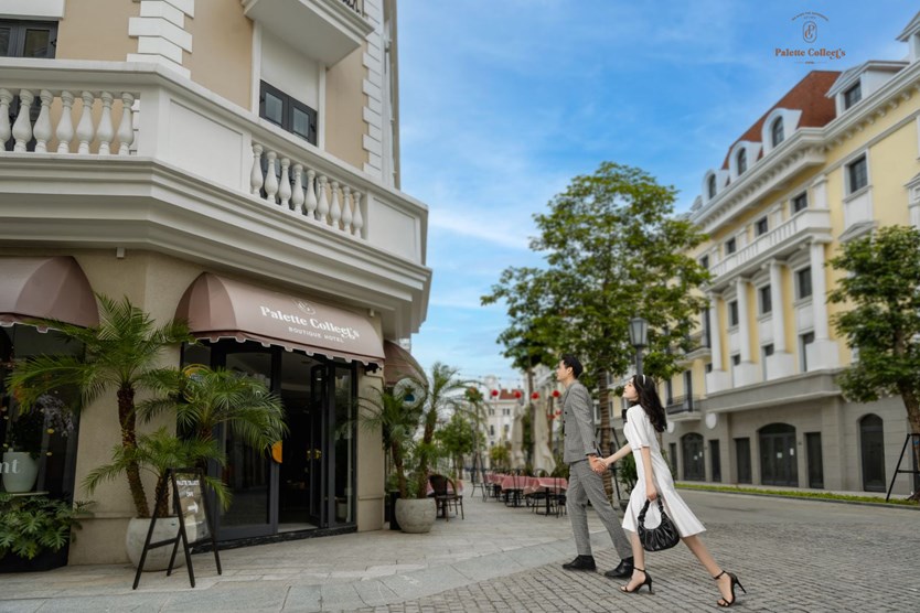 Khách sạn 3* Hạ Long siêu xinh Palette Collect’s