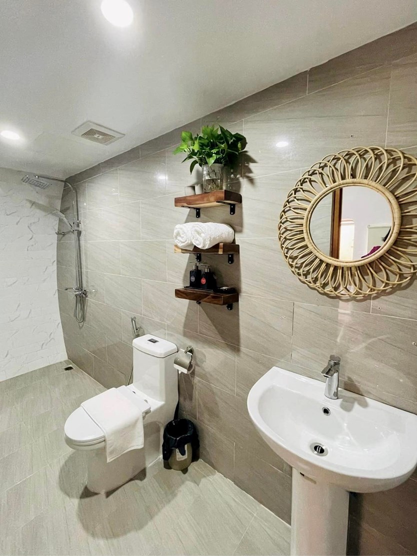 De Chill homestay 8 ngủ siêu xinh tại Hạ Long