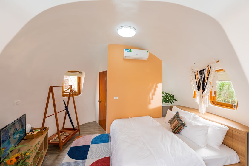 De Chill homestay 8 ngủ siêu xinh tại Hạ Long