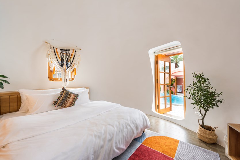 De Chill homestay 8 ngủ siêu xinh tại Hạ Long