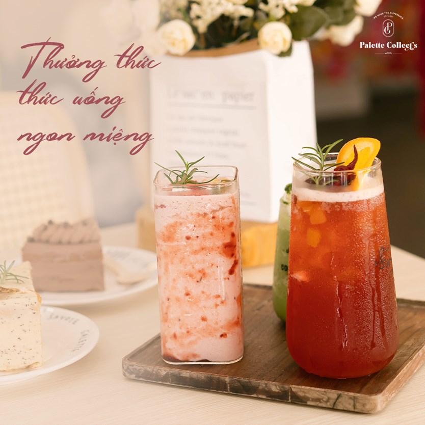 Khách sạn 3* Hạ Long siêu xinh Palette Collect’s