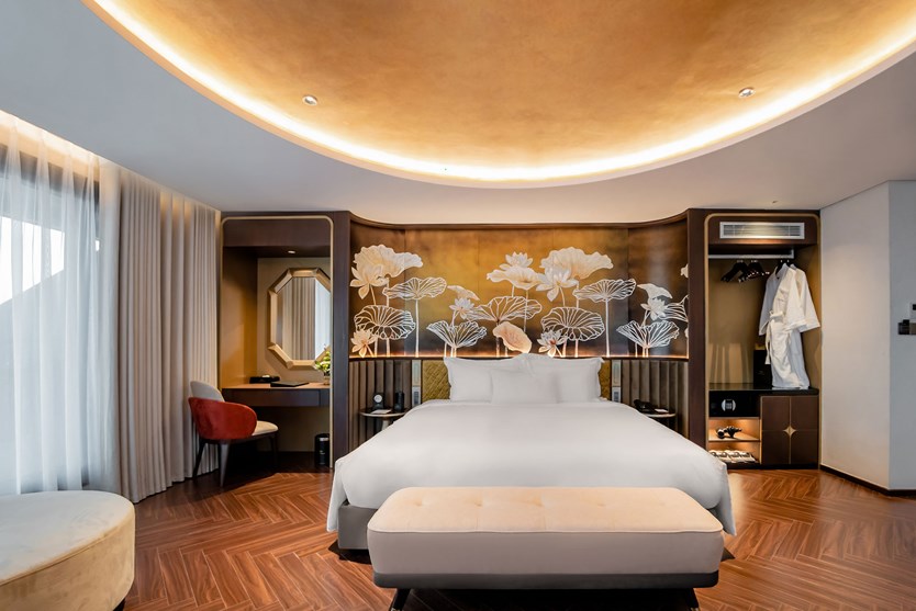 Du thuyền Sea Stars Hạ Long đẳng cấp thượng lưu