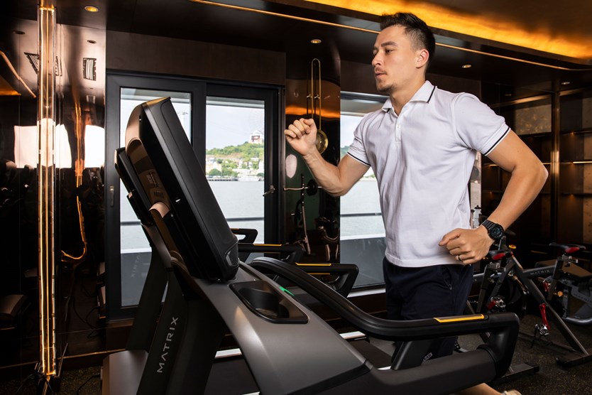 Du thuyền Sea Stars Hạ Long đẳng cấp thượng lưu