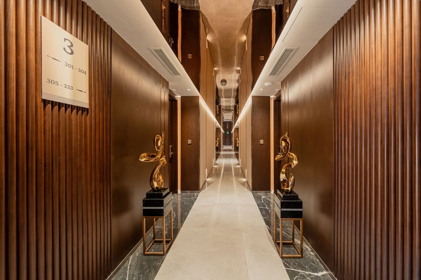 Du thuyền Sea Stars Hạ Long đẳng cấp thượng lưu