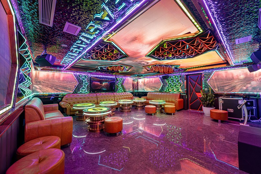 Du thuyền Sea Stars Hạ Long đẳng cấp thượng lưu