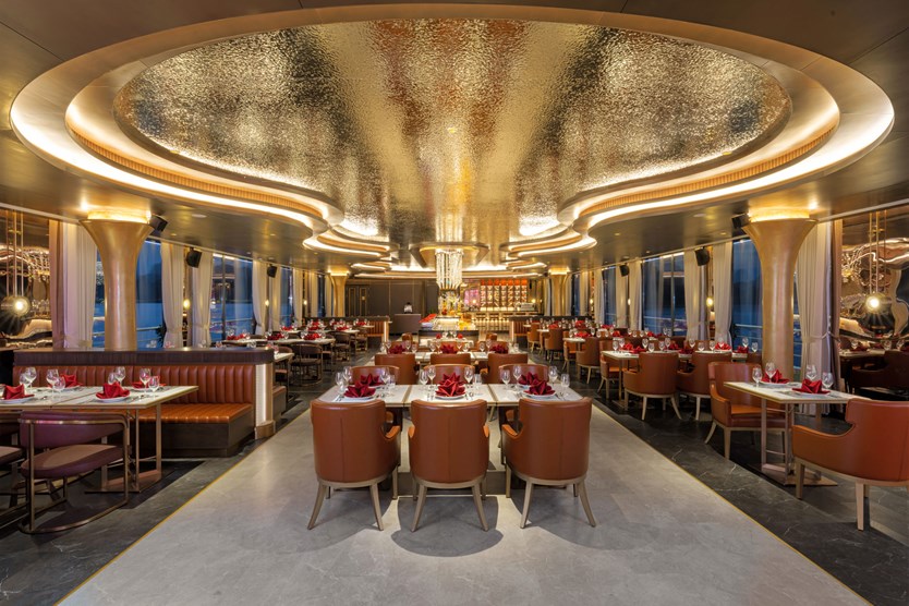 Du thuyền Sea Stars Hạ Long đẳng cấp thượng lưu