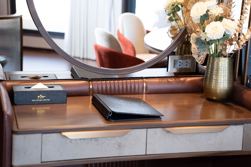 Du thuyền Sea Stars Hạ Long đẳng cấp thượng lưu