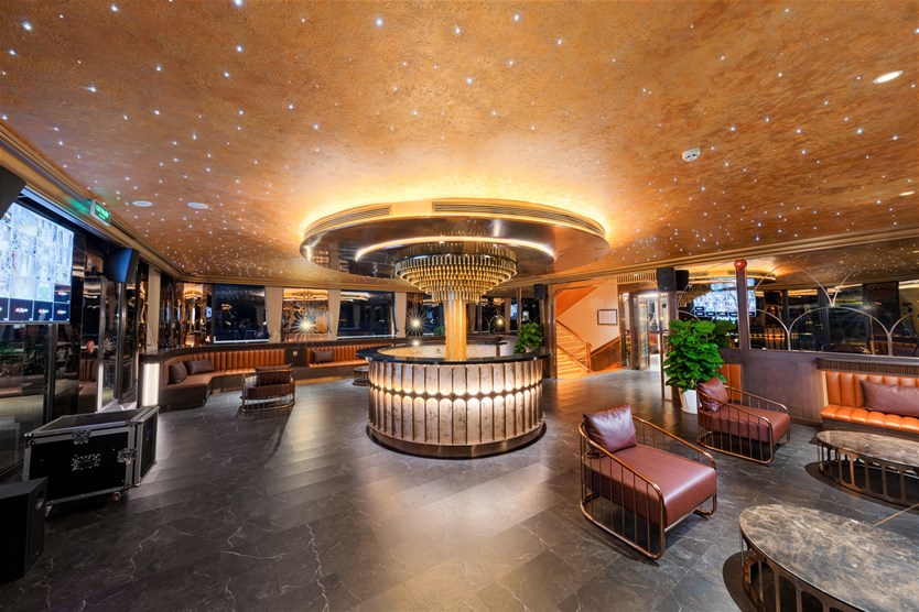 Du thuyền Sea Stars Hạ Long đẳng cấp thượng lưu