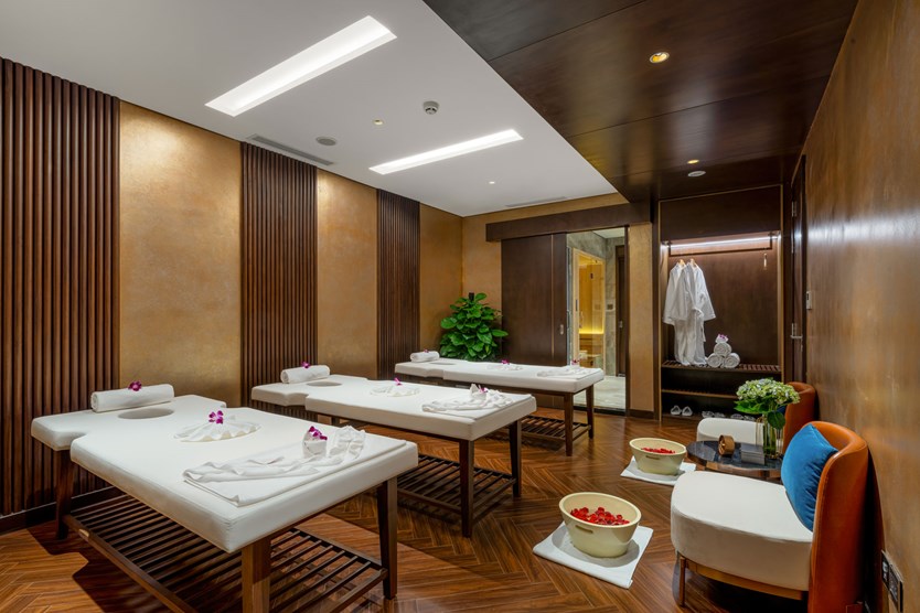 Du thuyền Sea Stars Hạ Long đẳng cấp thượng lưu