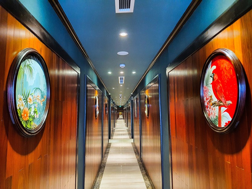 Du thuyền 5 sao Indochine Premium vịnh Hạ Long