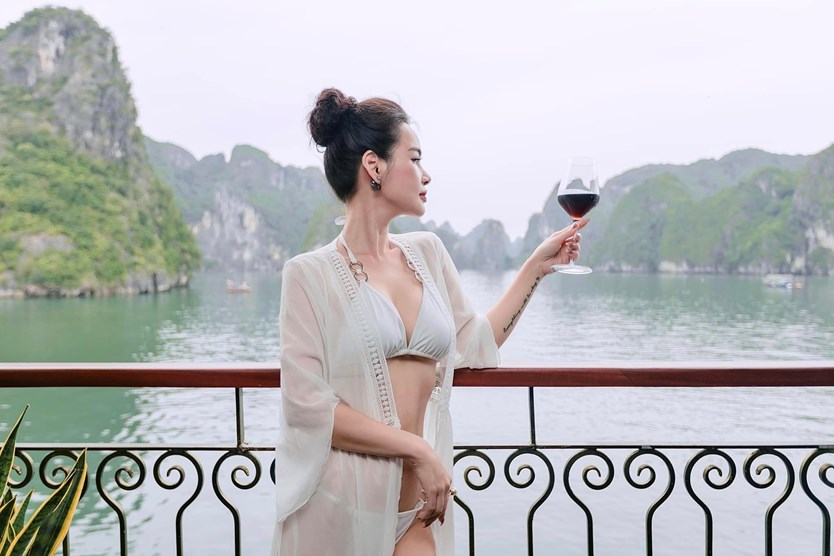 Du thuyền 5 sao Indochine Premium vịnh Hạ Long