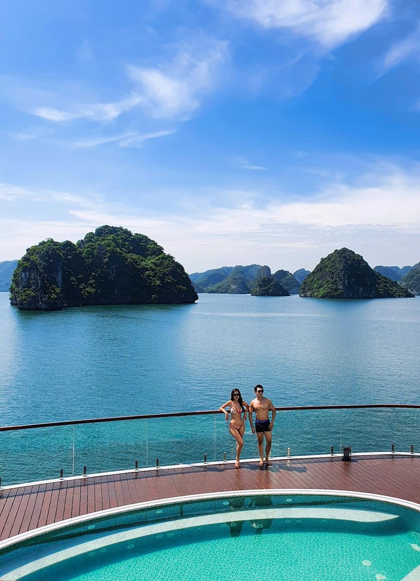 Du thuyền 5 sao Indochine Premium vịnh Hạ Long